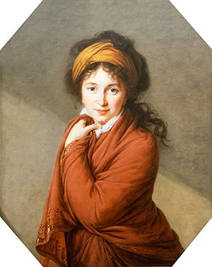 The Barber Institute of Fine Arts - Elisabeth Vigée-Lebrun - Portrait of Countess Golovina.jpg