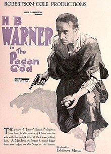 O Deus Pagão (1919) - Ad.jpg