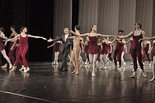 The Third Symphony of Gustav Mahler, Hamburg Ballet, 2012.3