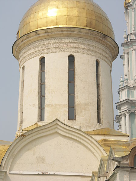 File:The Trinity Cathedral in Trinity Lavra of St. Sergius 10.JPG