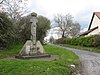 The White Cross, Athcarne - geograph.org.uk - 744412.jpg