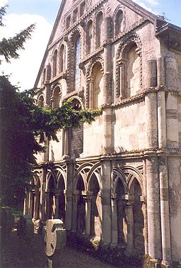 Tickencotes kyrka