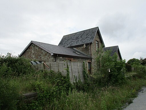 The former Abbeyfeale station (geograph 5020039)