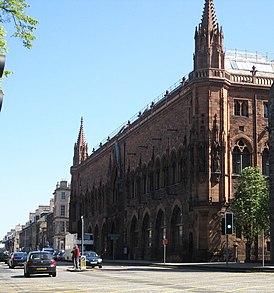 De indrukwekkende Scottish National Portrait Gallery - geograph.org.uk - 1301308.jpg