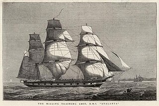 HMS <i>Juno</i> (1844) Frigate of the Royal Navy
