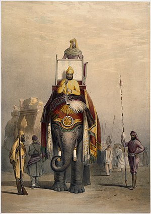 Maharaja: Suna ne da ake kiran shugaba da shi a harshen Hindu