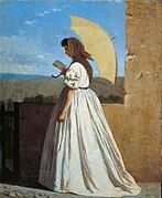 The reader (1865), by Federico Zandomeneghi.jpg