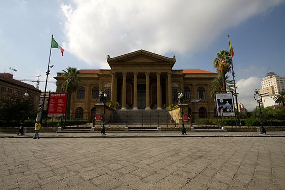 Teatro Massimo (Palermo)