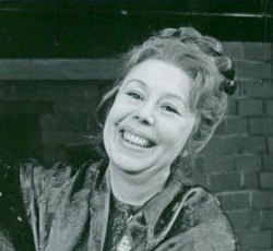 Ann Mari Ström, 1963.
