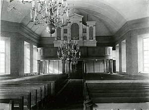 Thulé organ, Kurikka 1905.jpg