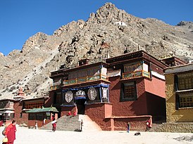 Tibet - Kloster Tsurpu 1.jpg