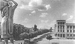 Leningatan, 1941