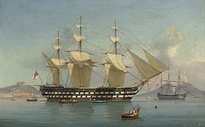 HMS Neptune (ship, 1832)