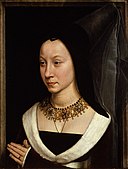 Tommaso di Folco Portinari (1428–1501); Maria Portinari (Maria Maddalena Baroncelli, born 1456) MET ep14.40.626.AV1.jpg