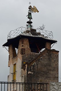 Els Pallaresos Municipality in Catalonia, Spain