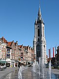 Miniatura para Campanario de Tournai