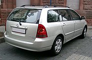 Toyota Corolla Kombi (2004–2007)