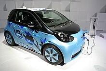 toyota iq electric wiki #3