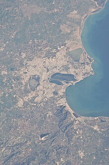 Géographie de la Tunisie — Wikipédia