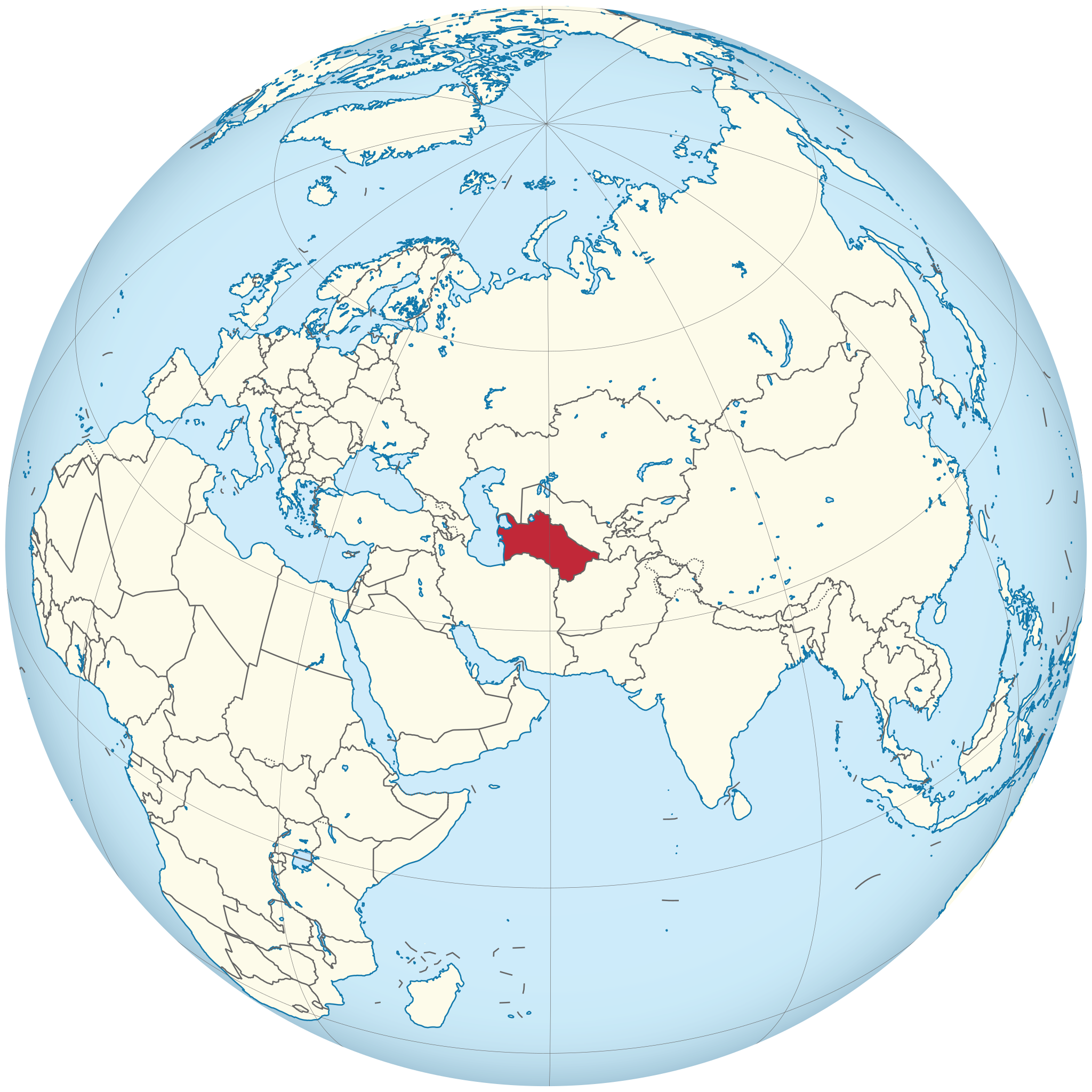 Turkmenistan Turkmenistan Economy: