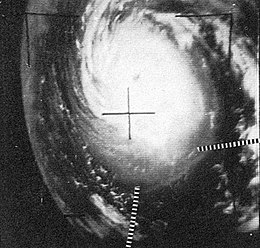 Tajfun Amy TIROS V 31. kolovoza 1962. 2322Z.jpg