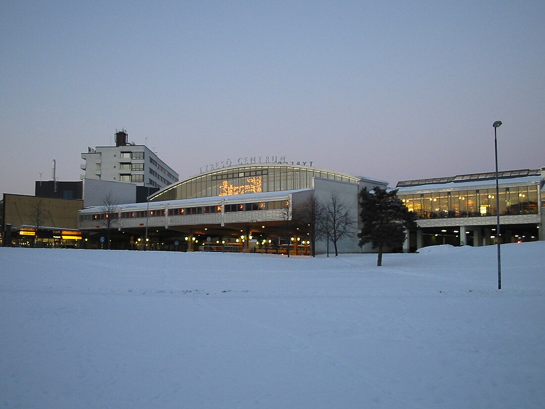 Tyresö Centrum