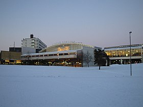 Tyresö Centrum, winter, from south, 2003-01-04.jpeg