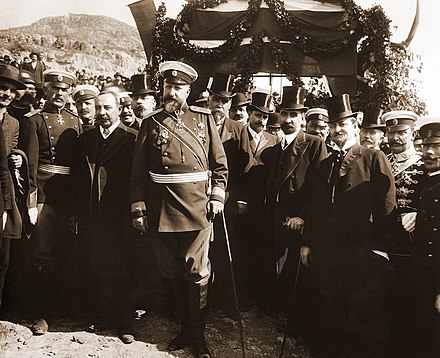 5 octobre : Ferdinand Ier proclame l’indépendance du royaume de Bulgarie.