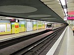 U-Bahnhof Joachim-Mähl-Straße