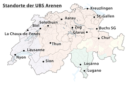 Ubs Organizational Chart