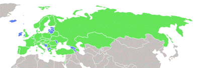 Уефа Лига Шампиона: Историја, Систем такмичења, Химна