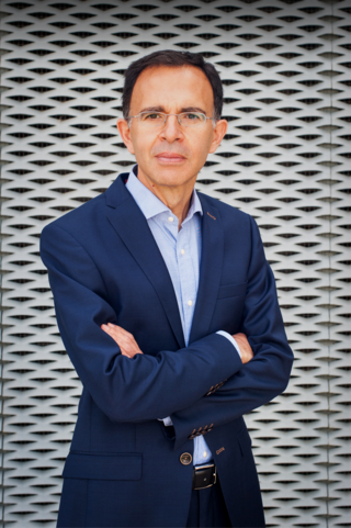 <span class="mw-page-title-main">J. Alberto Aragon-Correa</span> Business data scientist and Professor of Management