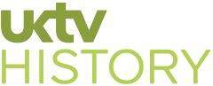 UKTV History logo used from 8 March 2004 to 1 March 2009