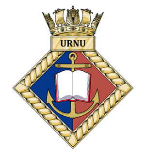 <span class="mw-page-title-main">University Royal Naval Unit</span> Military unit
