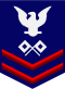 USCG Signalman Second Class insignia.svg