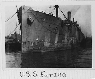 SS <i>Eurana</i> (1915)