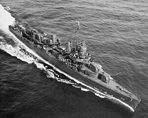 USS McKee