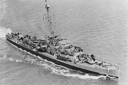 Rudderow (lớp tàu hộ tống khu trục)