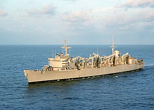 USS Sacramento AOE-1