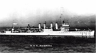 USS <i>Wasmuth</i> (DD-338)