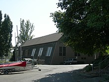 University of Washington boathouse U Wash shell house 02.jpg