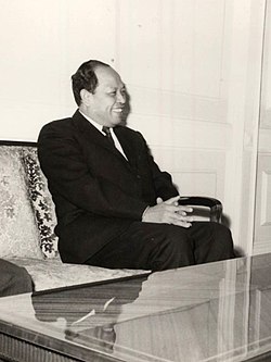 Ieng Sary 1976-ban