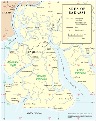 <span class="mw-page-title-main">Bakassi conflict</span> Camaroonian Inssurectionist Conflict