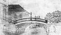 Unbekannt - Eiserne Brücke, 1800ca.jpg