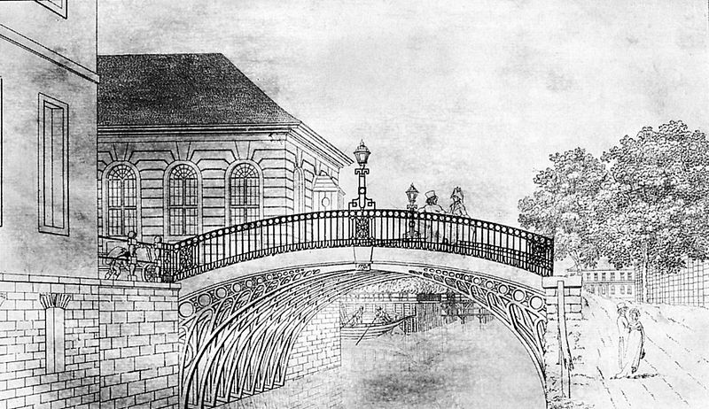 File:Unbekannt - Eiserne Brücke, 1800ca.jpg