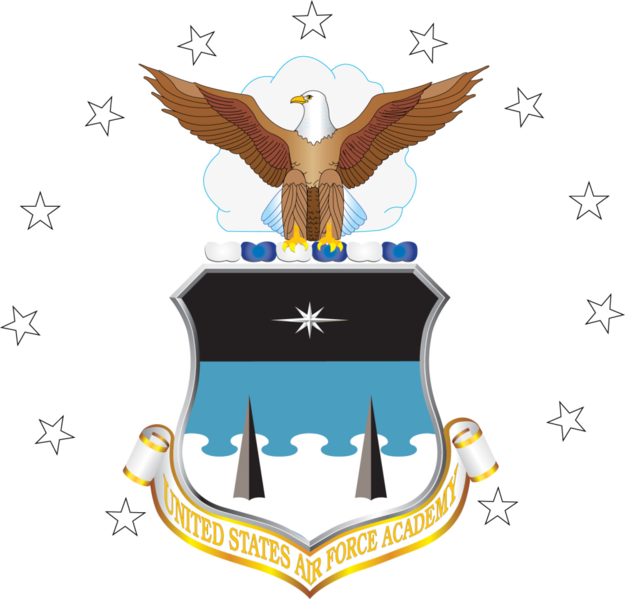 File:United States Air Force Academy shield.png