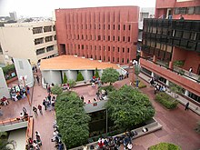 Universidad del Pacifico, Peru Universidad del Pacifico plaza.jpg