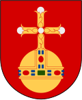 Thumbnail for Coat of arms of Uppland