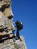 Миниатюра для Файл:User Capricorn4049 with his Drone climbing on Älplihorn 2.jpg