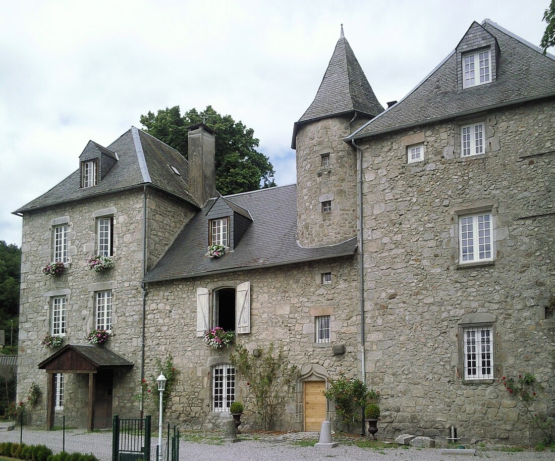 Ussel, Corrèze